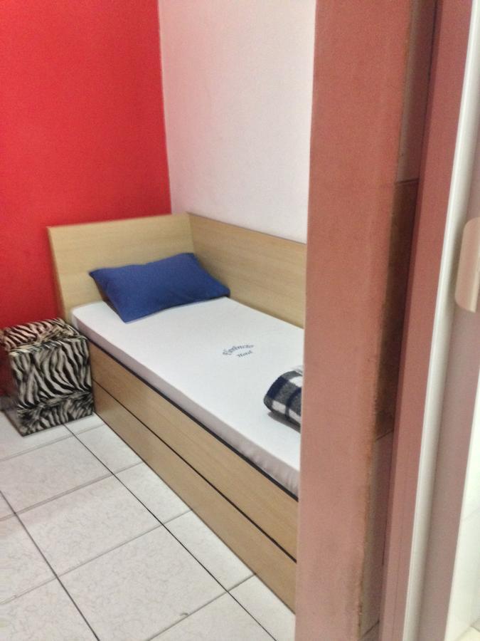 Hotel Florencio サンパウロ エクステリア 写真