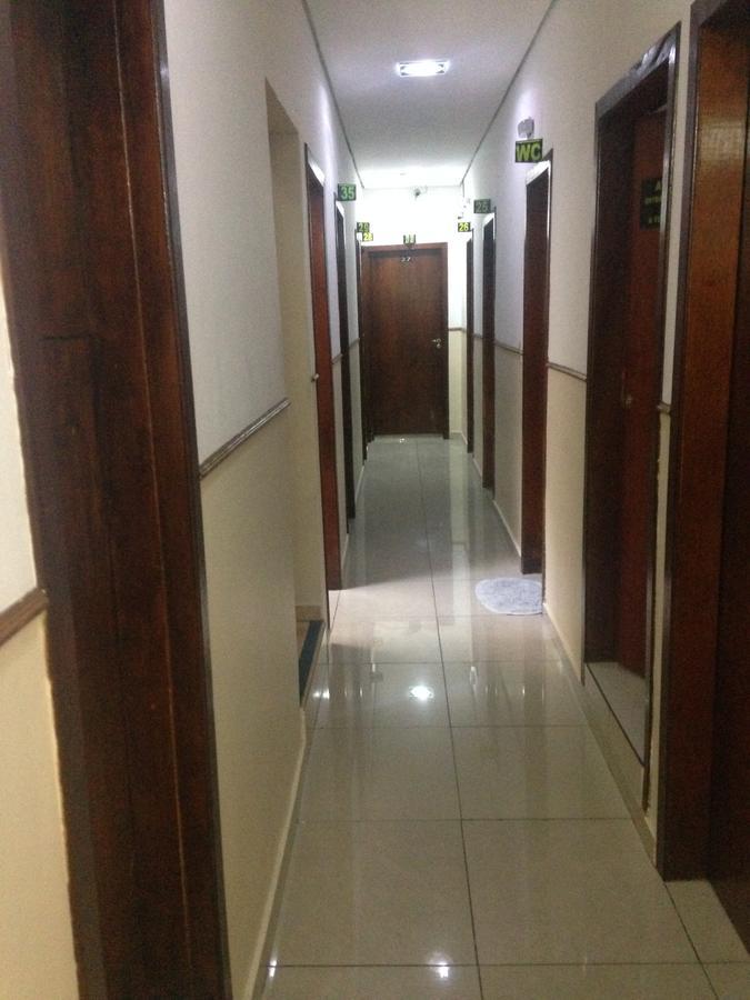 Hotel Florencio サンパウロ エクステリア 写真
